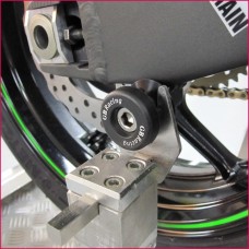 GB Racing Swingarm Spools Paddock Stand Bobbin Set 10mm for Aprilia, Kawasaki, KTM and Yamaha models GB Racing Swingarm Spools Paddock Stand Bobbin Set 10mm for Aprilia, Kawasaki, KTM and Yamaha models